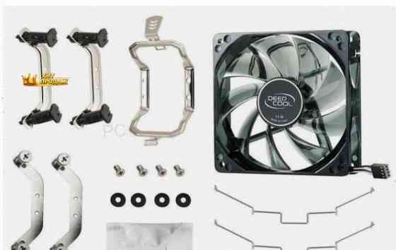 Кулер Deepcool Gammaxx 400 k (dp-mch4-gmx400v2-k) - арт:1740 Донецк
