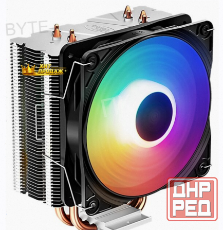 Кулер Deepcool Gammaxx 400 k (dp-mch4-gmx400v2-k) - арт:1740 Донецк - изображение 1