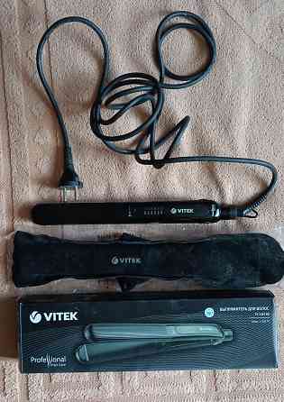 Утюжок выпрямитель VITEK Донецк