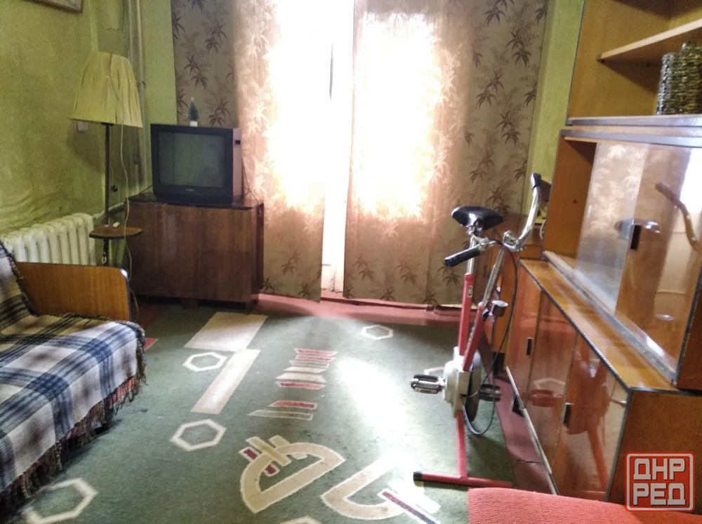Сдам 1к. квартиру на пр-т Гурова Университете - 15 000 руб. Донецк - изображение 1