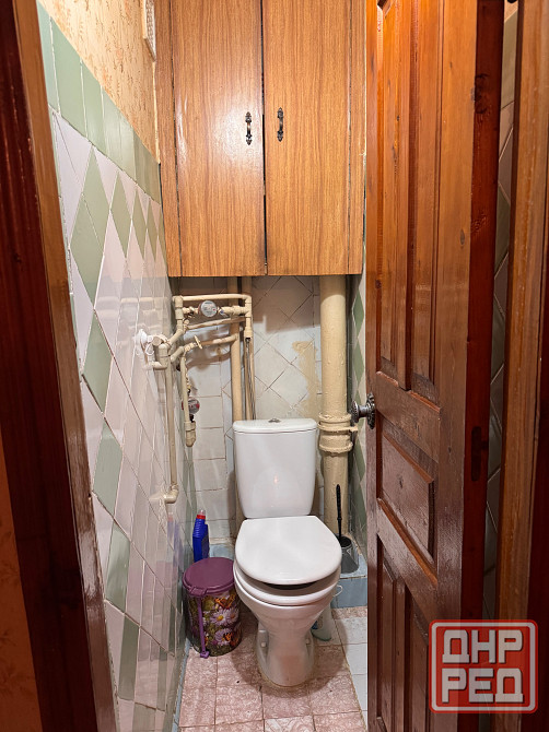 Продам 3х комн квартиру ул. Кедрина, Онкология, вода круглосуточно Донецк - изображение 7