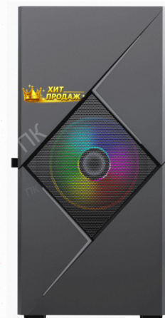 Компьютерный Корпус Gamemax Cyclops bg - арт:3035 Донецк