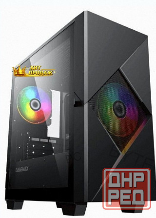 Компьютерный Корпус Gamemax Cyclops bg - арт:3035 Донецк - изображение 1
