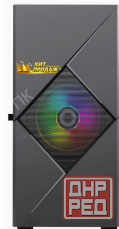 Компьютерный Корпус Gamemax Cyclops bg - арт:3035 Донецк - изображение 3