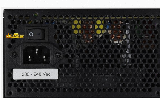 Блок Питания Aerocool (formula) 750w ( vx Plus 750w ) - арт:3623 Донецк