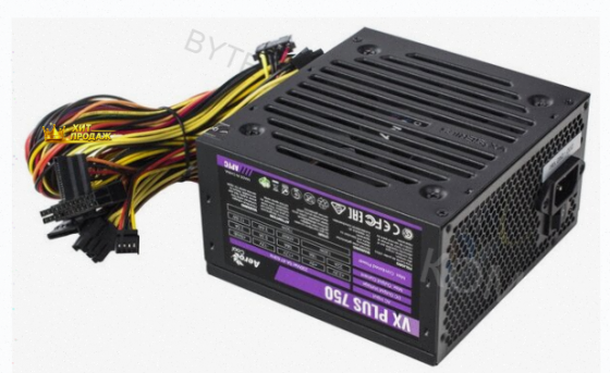 Блок Питания Aerocool (formula) 750w ( vx Plus 750w ) - арт:3623 Донецк
