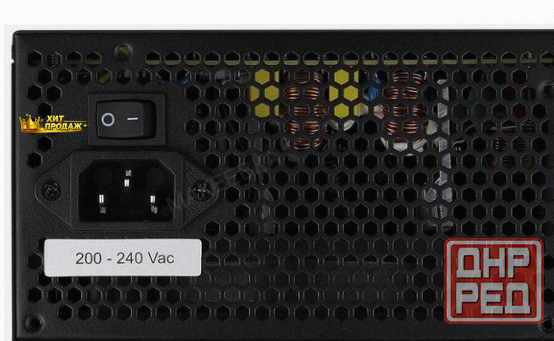 Блок Питания Aerocool (formula) 750w ( vx Plus 750w ) - арт:3623 Донецк - изображение 3