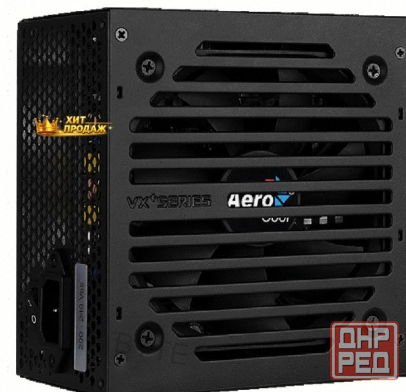 Блок Питания Aerocool (formula) 750w ( vx Plus 750w ) - арт:3623 Донецк - изображение 2