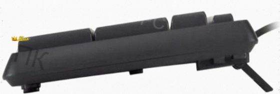 Клавиатура Проводная Acer Okw121, Usb, Черный zl.kbdee.00b - арт:7625 Донецк