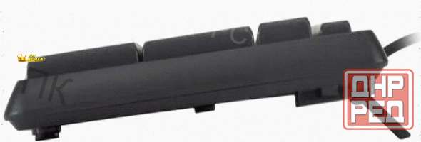 Клавиатура Проводная Acer Okw121, Usb, Черный zl.kbdee.00b - арт:7625 Донецк - изображение 2