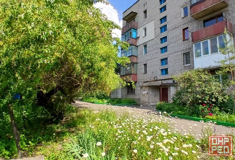 Продам 1к квартиру в центре Червоногвардейского р-на Макеевка - изображение 12