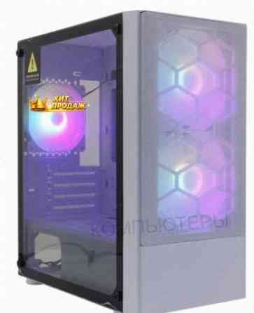 Корпус 1stplayer Firebase x4-m White x4-m-wh-2f1p-w-1f1-w - арт:9359 Донецк