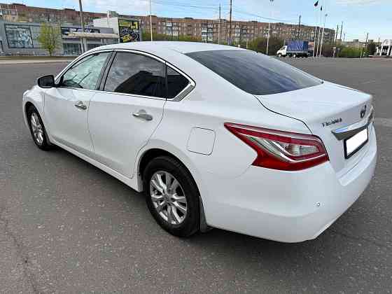 Nissan Teana L33 Донецк