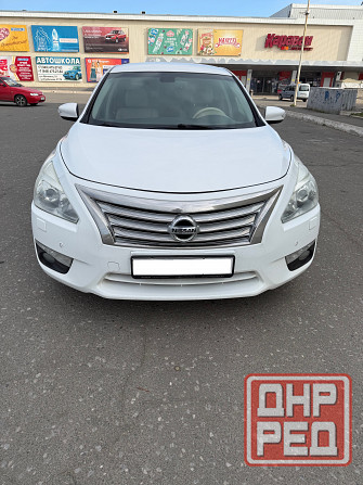 Nissan Teana L33 Донецк - изображение 3
