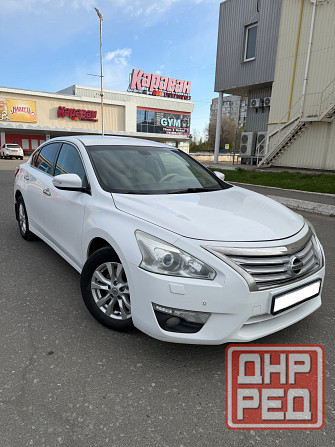 Nissan Teana L33 Донецк - изображение 2