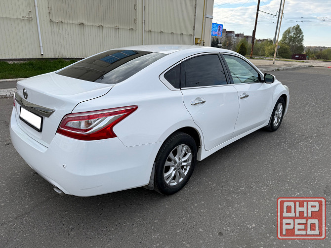 Nissan Teana L33 Донецк - изображение 5