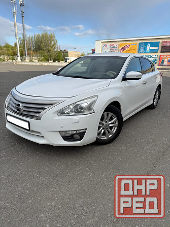 Nissan Teana L33 Донецк - изображение 1