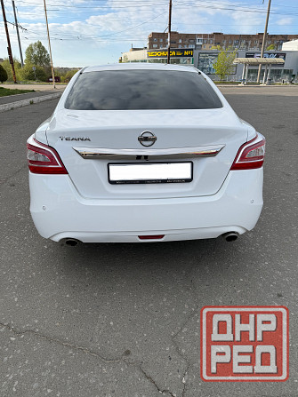 Nissan Teana L33 Донецк - изображение 6