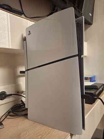 Playstation 5 slim с дисководом Макеевка