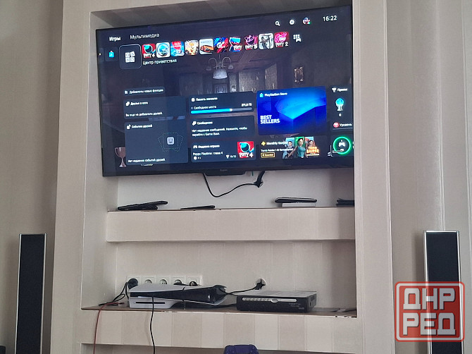 Playstation 5 slim с дисководом Макеевка - изображение 6