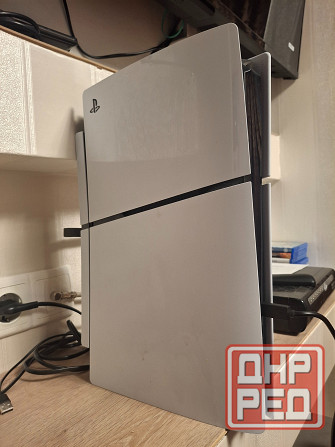 Playstation 5 slim с дисководом Макеевка - изображение 2