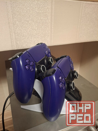 Playstation 5 slim с дисководом Макеевка - изображение 3