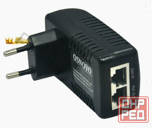 Инжектор Poe Osnovo Midspan-1/151a - арт:6359 Донецк - изображение 1