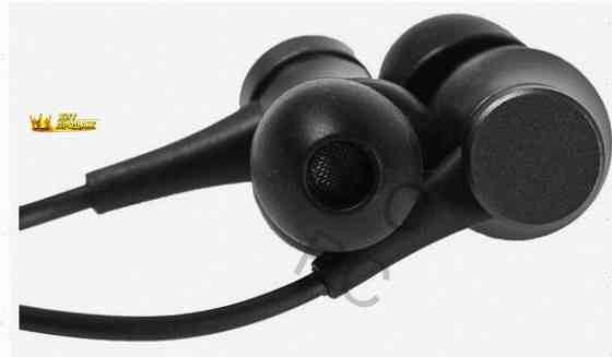 Гарнитура Xiaomi mi in-ear Headfones Basic Черный Zbw4354ty - арт:8204 Донецк