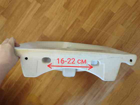 Раковина Cersanit без тюльпана 50*38*17 см Донецк