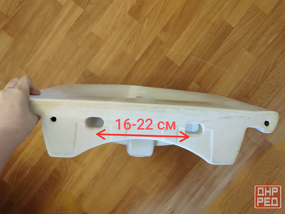 Раковина Cersanit без тюльпана 50*38*17 см Донецк - изображение 2