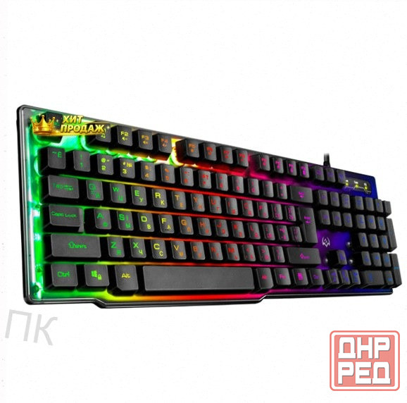 Клавиатура Sven kb-g8500 - арт:5312 Донецк - изображение 3