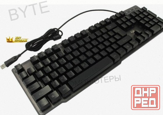 Клавиатура Sven kb-g8500 - арт:5312 Донецк - изображение 2