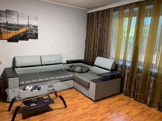 1-комнатная квартира, Абакумово Донецк