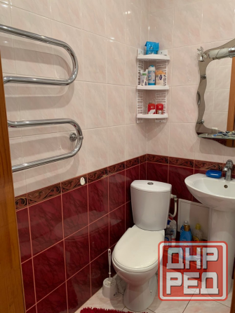 1-комнатная квартира, Абакумово Донецк - изображение 5