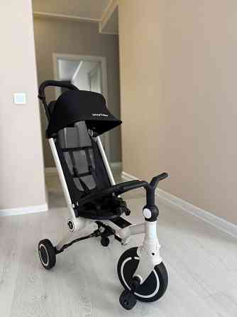 Новый велосипед smart trike wonder Макеевка