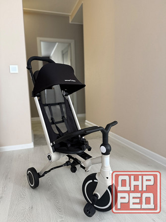 Новый велосипед smart trike wonder Макеевка - изображение 1