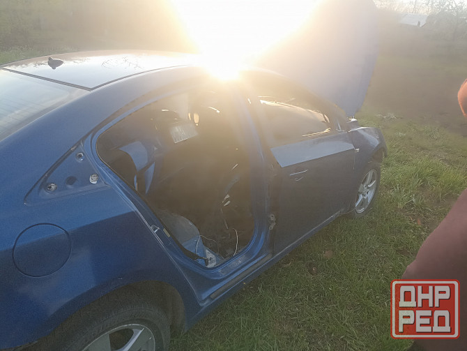 Chevrolet Cruze Донецк - изображение 1