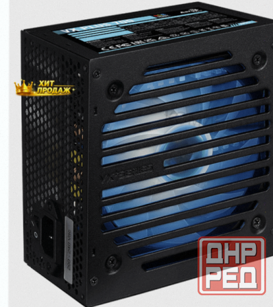 Блок Питания Aerocool vx Plus 700 Rgb 700w - арт:1319 Донецк - изображение 1