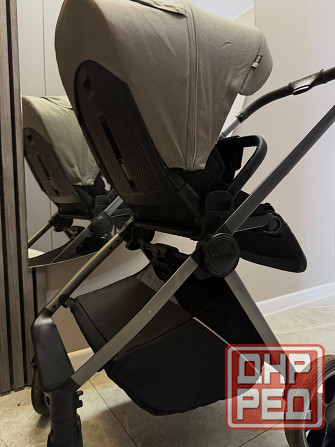 Коляска Carrello Ultra Макеевка - изображение 3