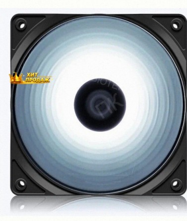 Вентилятор Для Корпуса Deepcool rf120w 120x120x25мм White - арт:3875 Донецк