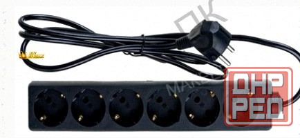 Сетевой Фильтр Exegate 6 Sockets 1.8m Ece-6-1.8b Black 285828 - арт:9973 Донецк - изображение 2