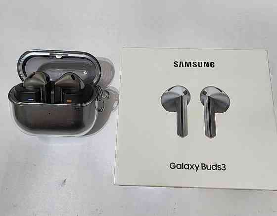 Samsung Galaxy Buds 3 (Silver) Донецк