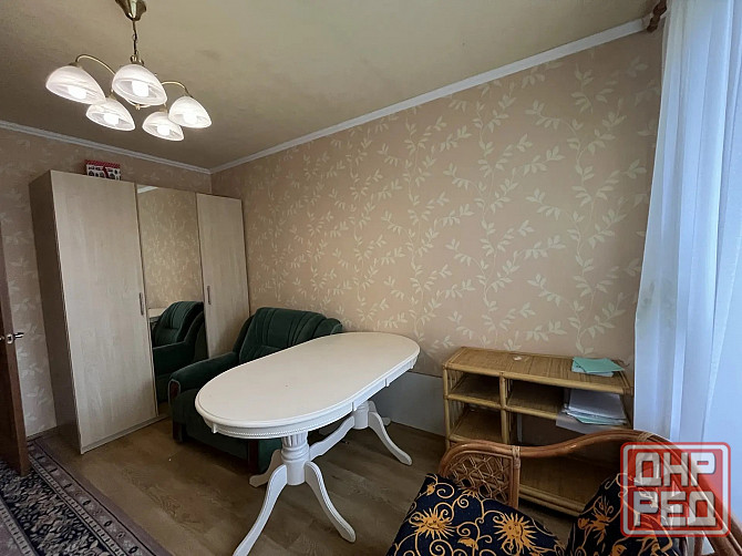 Сдам 3-х комнатную квартиру в Калининском районе (мединститут) Донецк - изображение 5