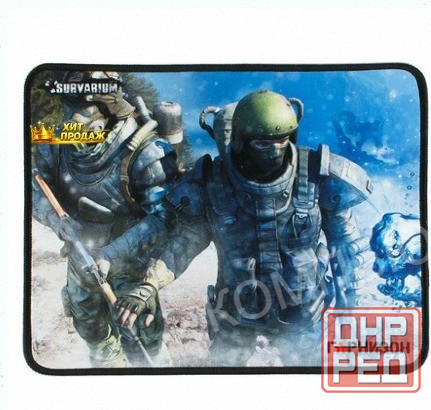 Коврик Для Мыши Гарнизон Gmp-105 - арт:1724 Донецк - изображение 1