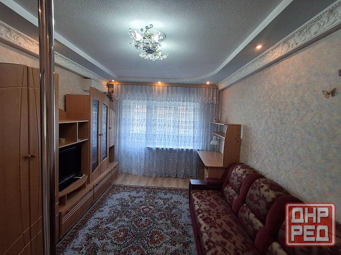 Продам отличную квартиру с ремонтом и гаражом! Донецк - изображение 1