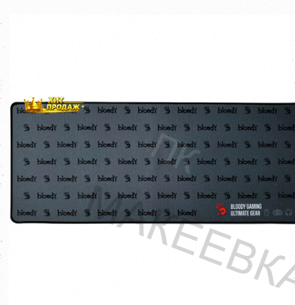 Коврик Для Мыши a4tech Bloody bp-30l Черный 750x300x3мм - арт:6543 Донецк