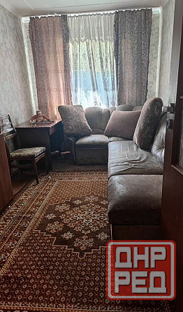 Продается 2-ком кв, 5/5 44,9кв.м Донецк, Будённовский р-н, ул. Андрея Малышко Донецк - изображение 3