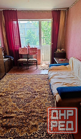 Продается 2-ком кв, 5/5 44,9кв.м Донецк, Будённовский р-н, ул. Андрея Малышко Донецк - изображение 2