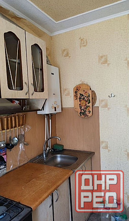 Продается 2-ком кв, 5/5 44,9кв.м Донецк, Будённовский р-н, ул. Андрея Малышко Донецк - изображение 5