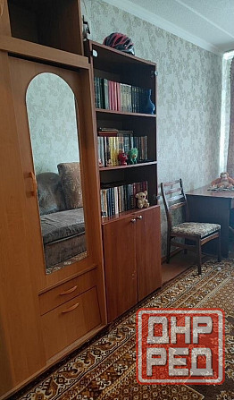 Продается 2-ком кв, 5/5 44,9кв.м Донецк, Будённовский р-н, ул. Андрея Малышко Донецк - изображение 4